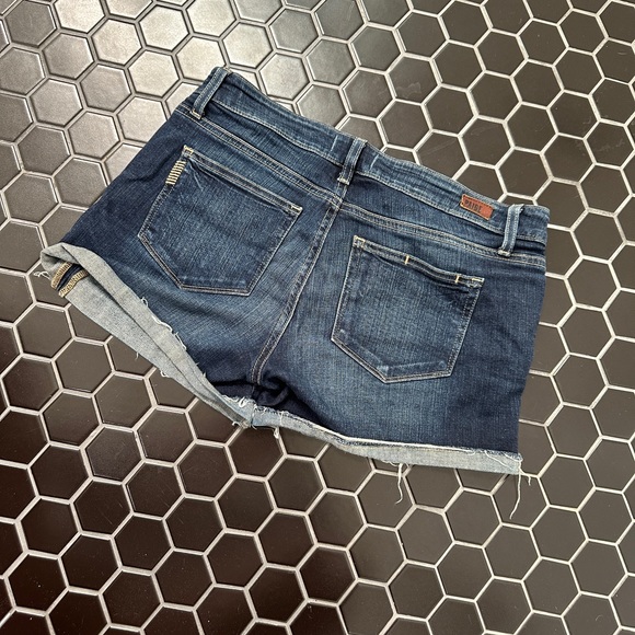 Paige denim shorts - Picture 2 of 3